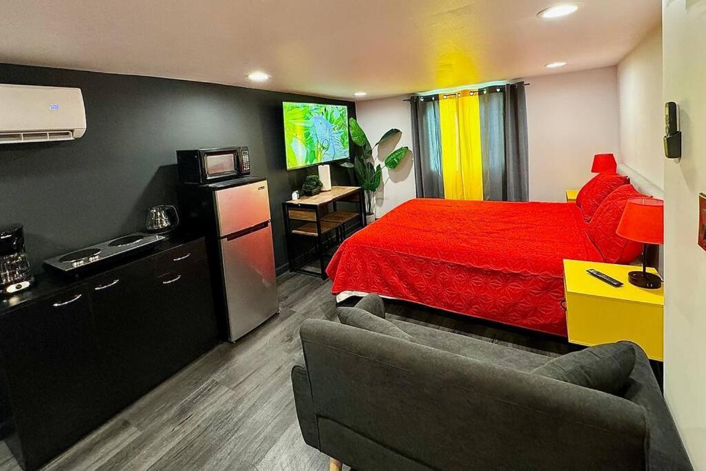 New Tiny Home Uptown Phoenix Esterno foto