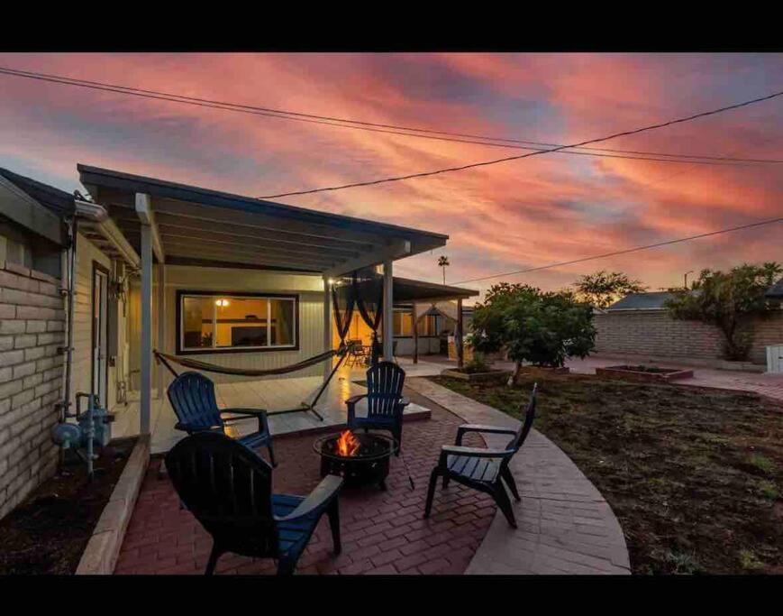 New Tiny Home Uptown Phoenix Esterno foto