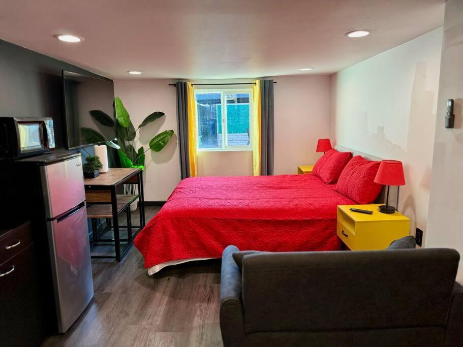 New Tiny Home Uptown Phoenix Esterno foto